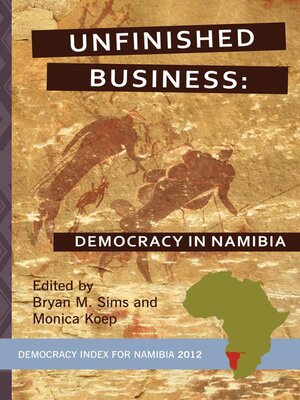 cover image of Unfinished Business